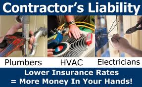 HVAC Air Conditioning Commercial Insurance & Commercial General Liability Insurance (CGL) & Workers Comp.